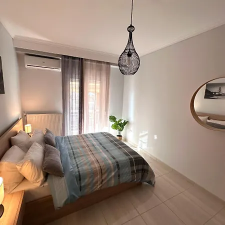 Anemome Deluxe Apartmán