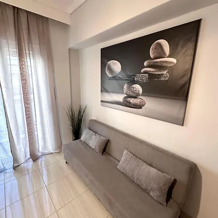 Anemome Deluxe Apartmán Soluň