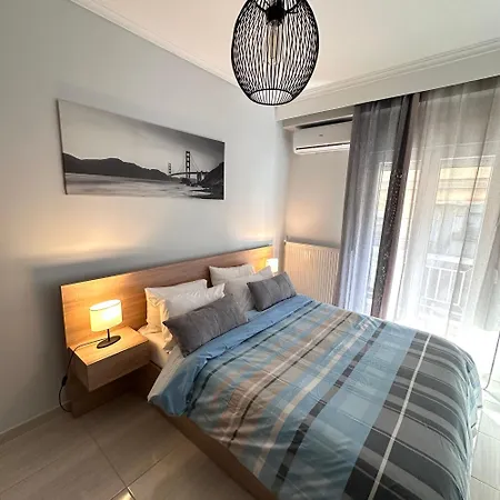 Anemome Deluxe Apartmán *