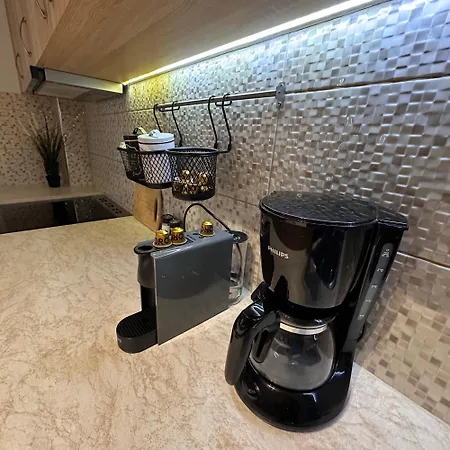 Apartmán Anemome Deluxe
