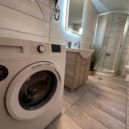 Apartmán Anemome Deluxe *
