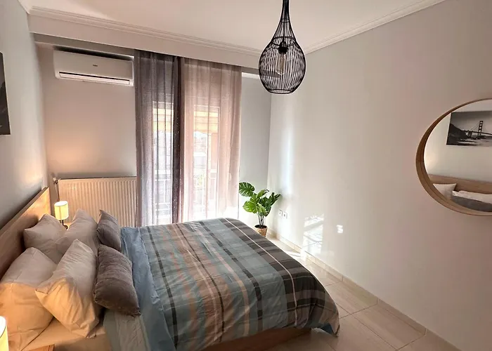 Anemome Deluxe Apartament
