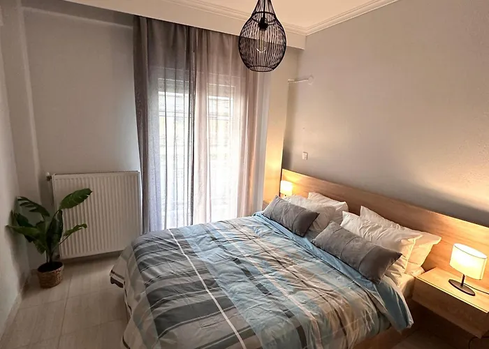 Apartament Anemome Deluxe Salonic