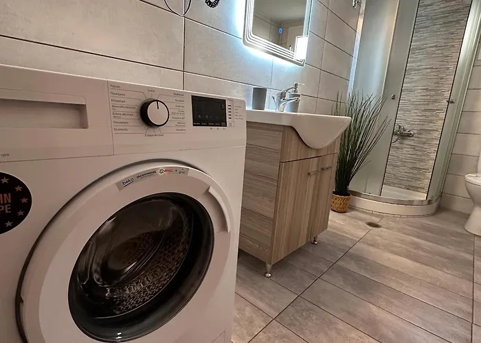 Apartament Anemome Deluxe *