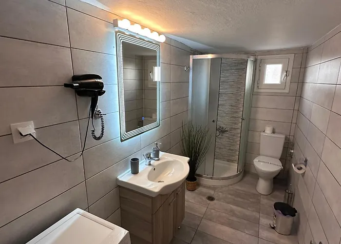Anemome Deluxe Apartament Salonic