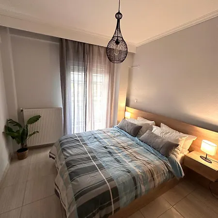Appartement Anemome Deluxe Thessaloniki