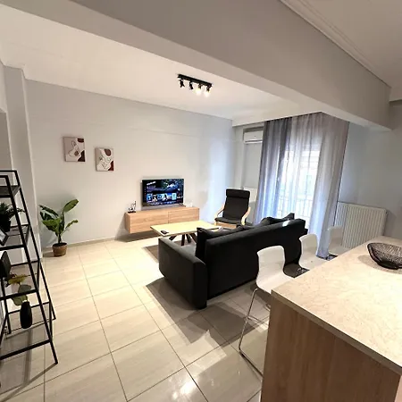 Appartement Anemome Deluxe Thessaloniki