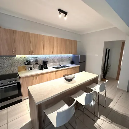 Anemome Deluxe Appartement