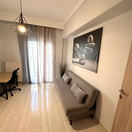 Apartment Anemome Deluxe Thessaloniki
