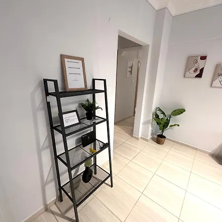Anemome Deluxe Apartment Thessaloniki