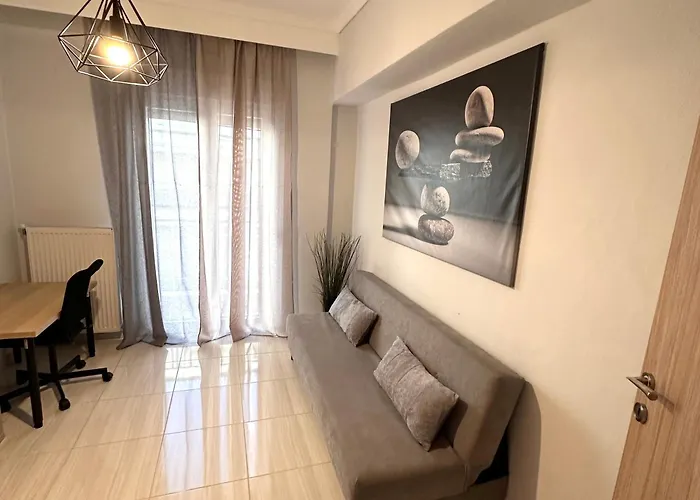 Apartment Anemome Deluxe Thessaloniki