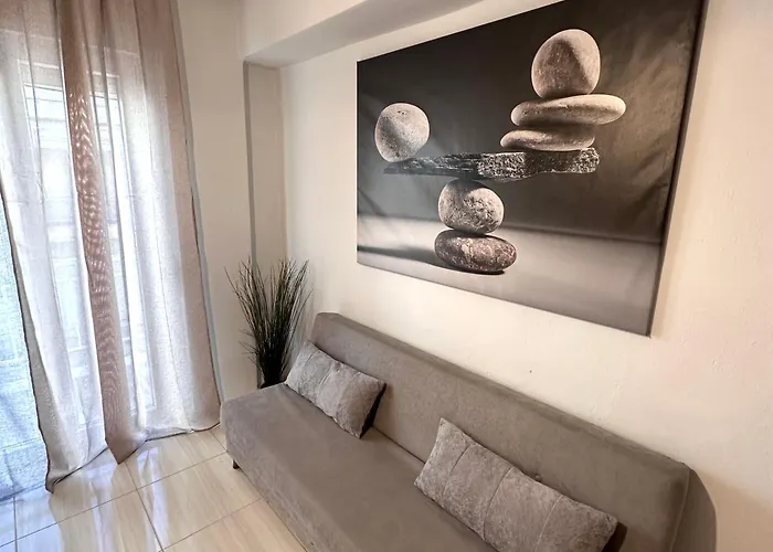 Anemome Deluxe Apartment Thessaloniki