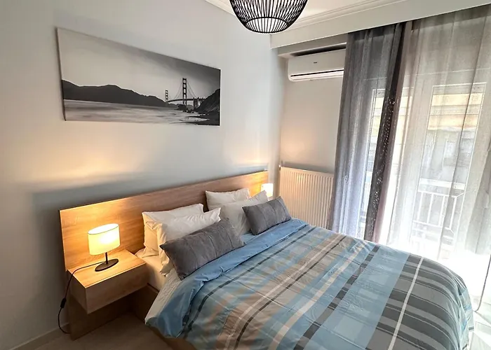 Anemome Deluxe Apartment *