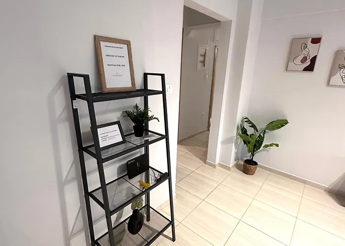 Anemome Deluxe Apartment Thessaloniki