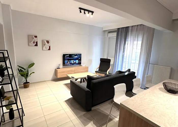 Apartment Anemome Deluxe Thessaloniki